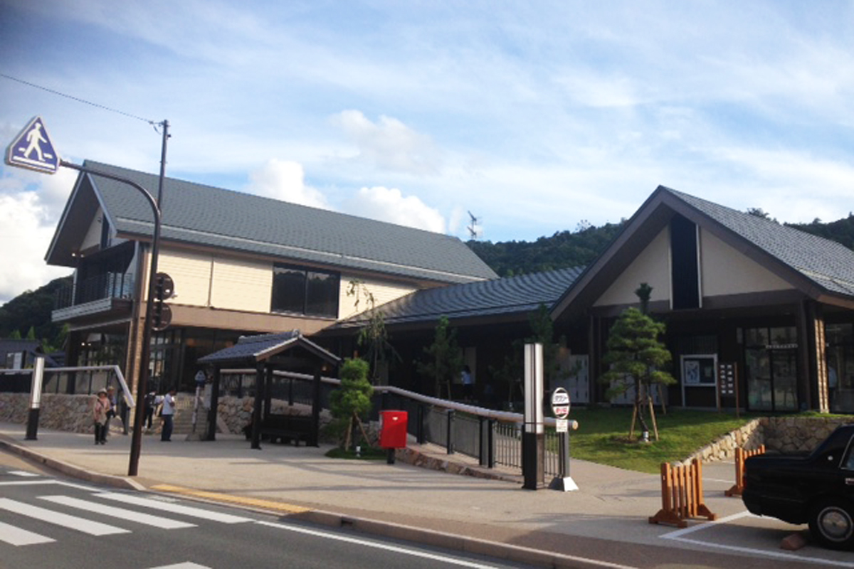 京都丹後鉄道 天橋立駅