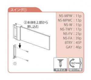 TWスイング