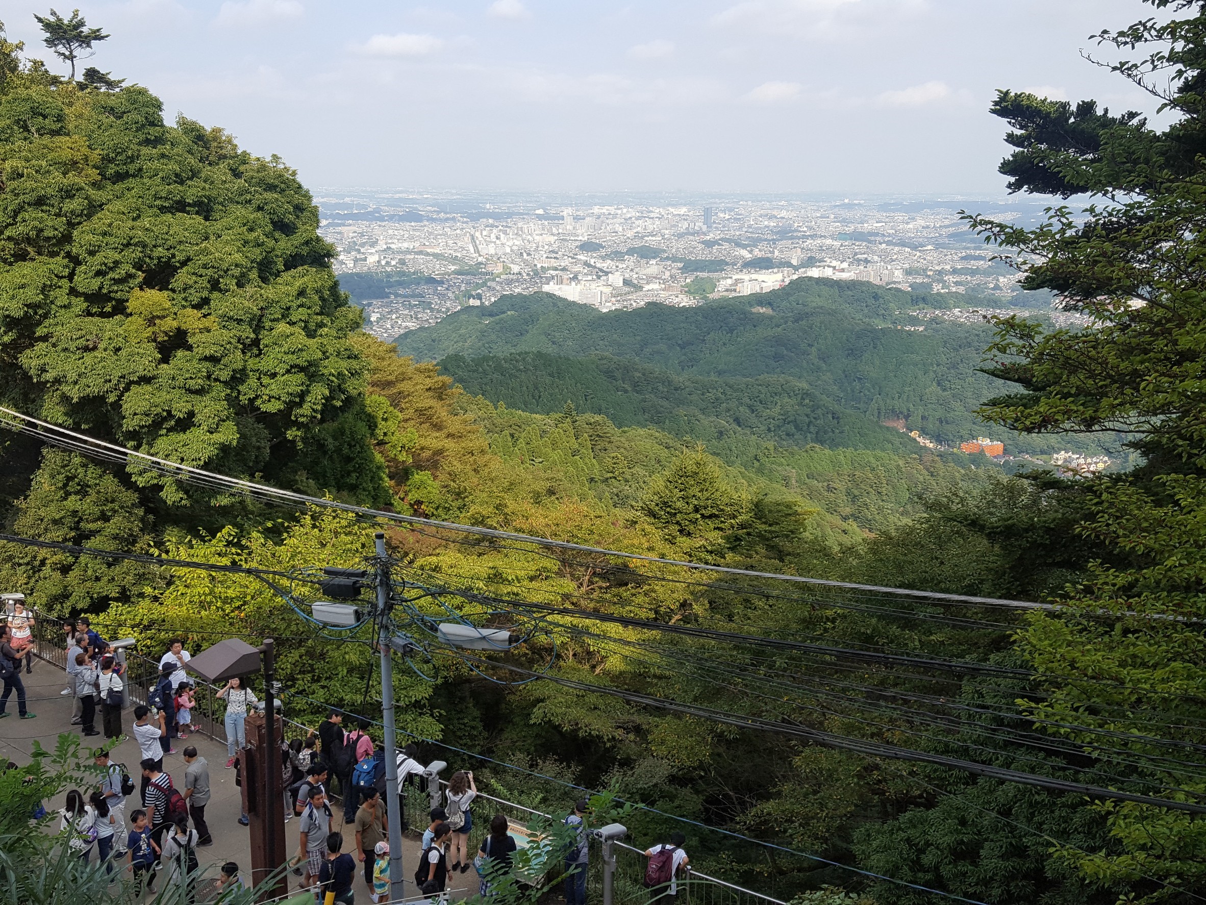 高尾山②