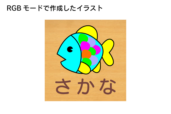 魚　RGB