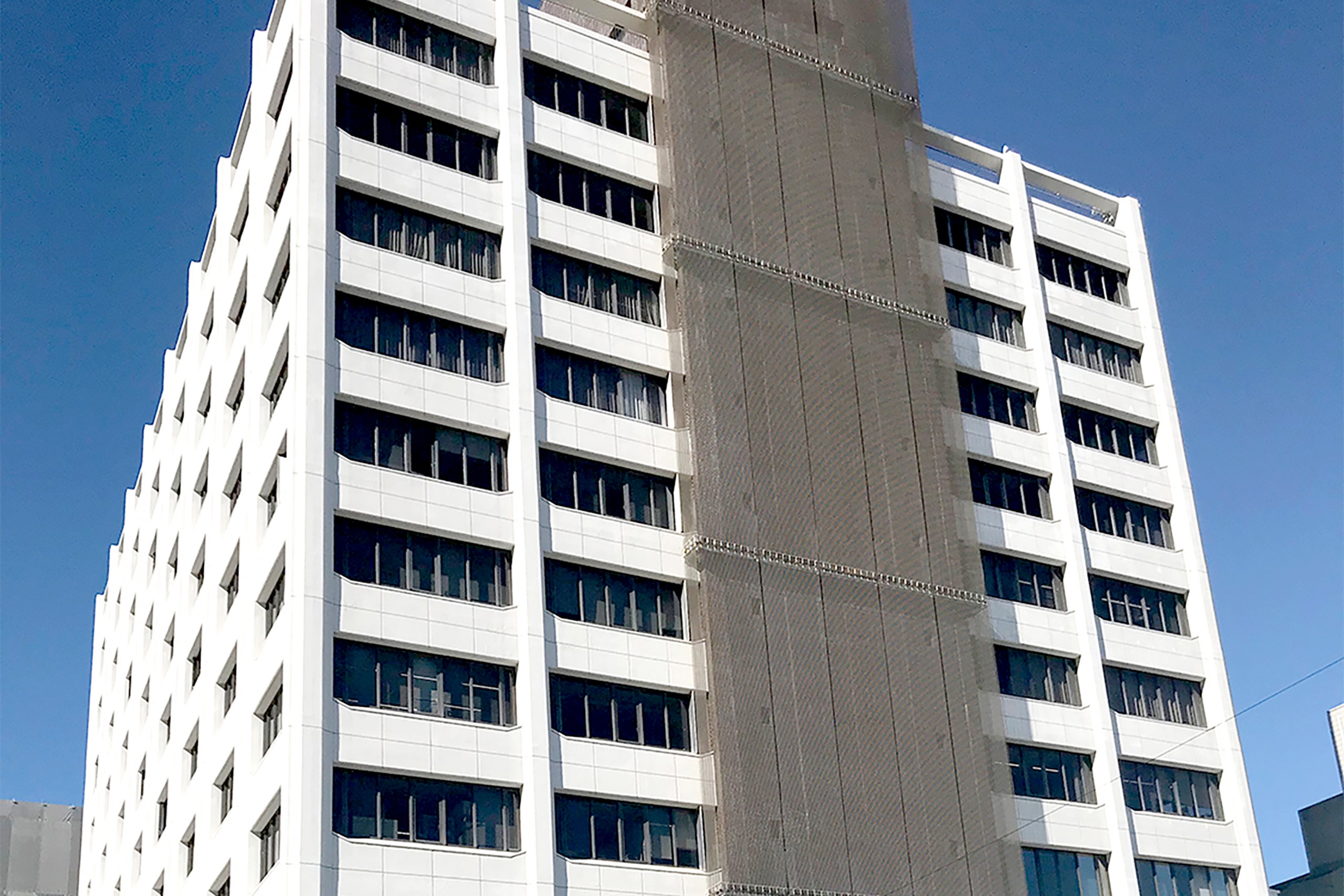 三重県四日市市 四日市市役所　室名札・サインの納入実績